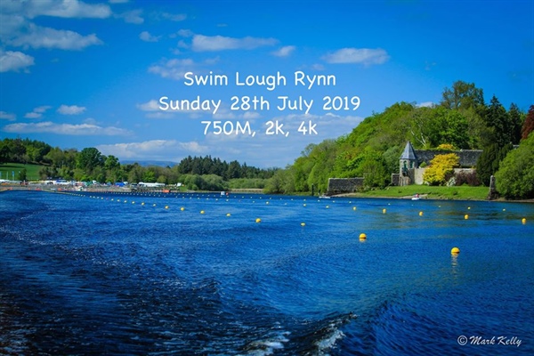 Swim Lough Rynn Sunday 28th July 